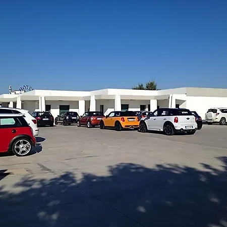 מלון La Corte אולביה