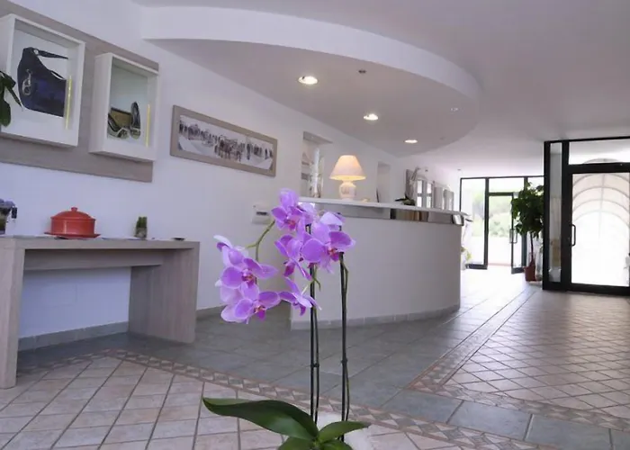 La Corte Hotel