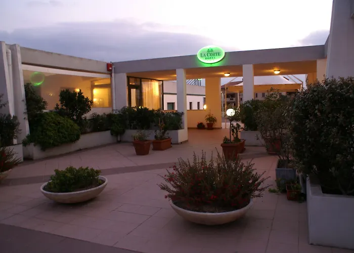 Hotel La Corte